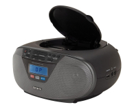 AIWA AIWA boombox BBTU-400BK CD/FM RDS/USB/BT czarny - 1515107 - zdjęcie 3